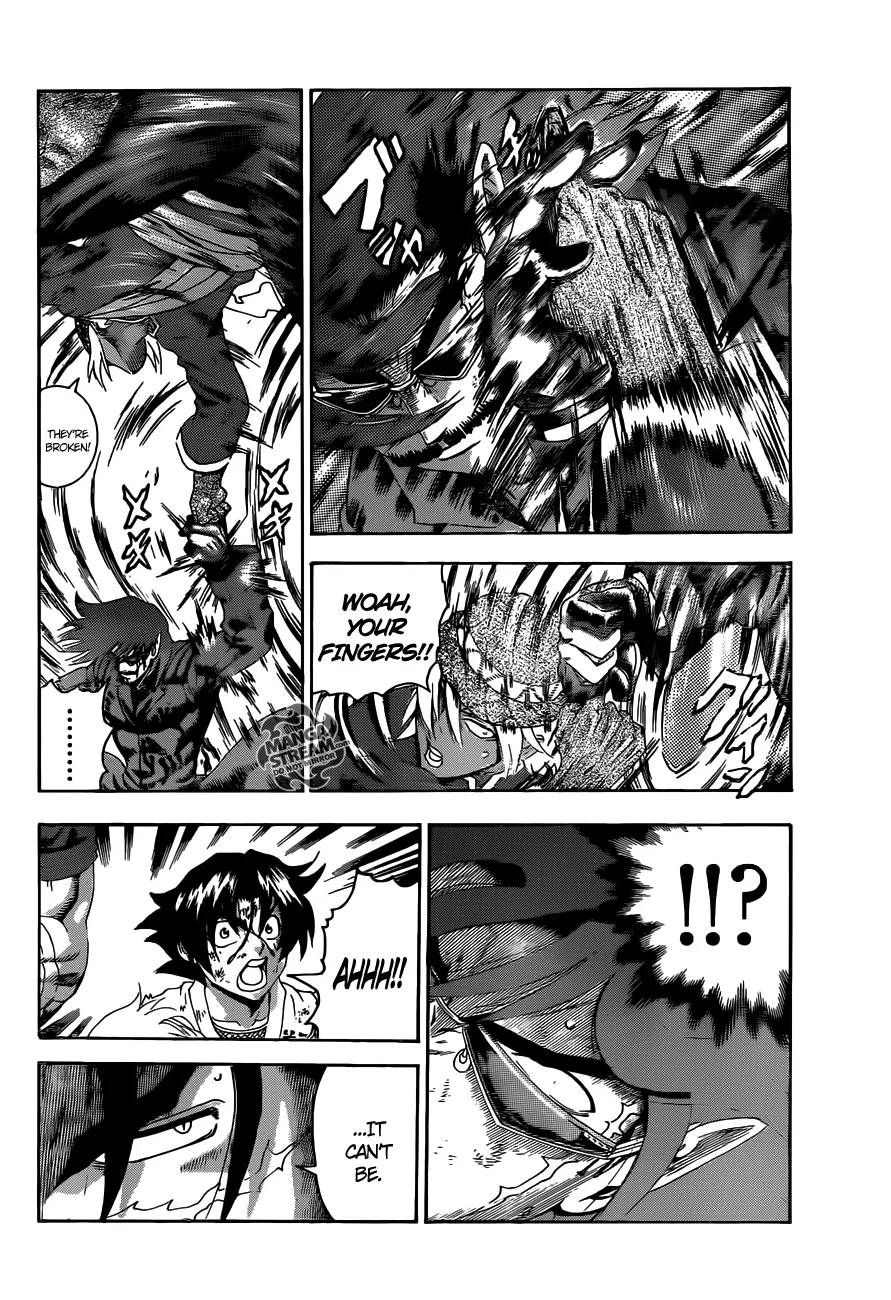 Read Historys Strongest Disciple Kenichi en Manga Online