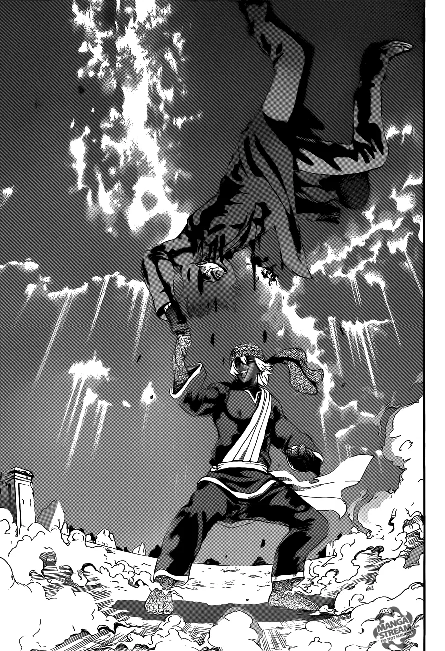 Read Historys Strongest Disciple Kenichi en Manga Online