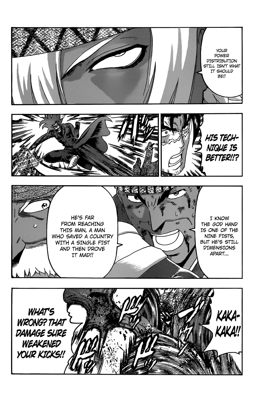 Read Historys Strongest Disciple Kenichi en Manga Online