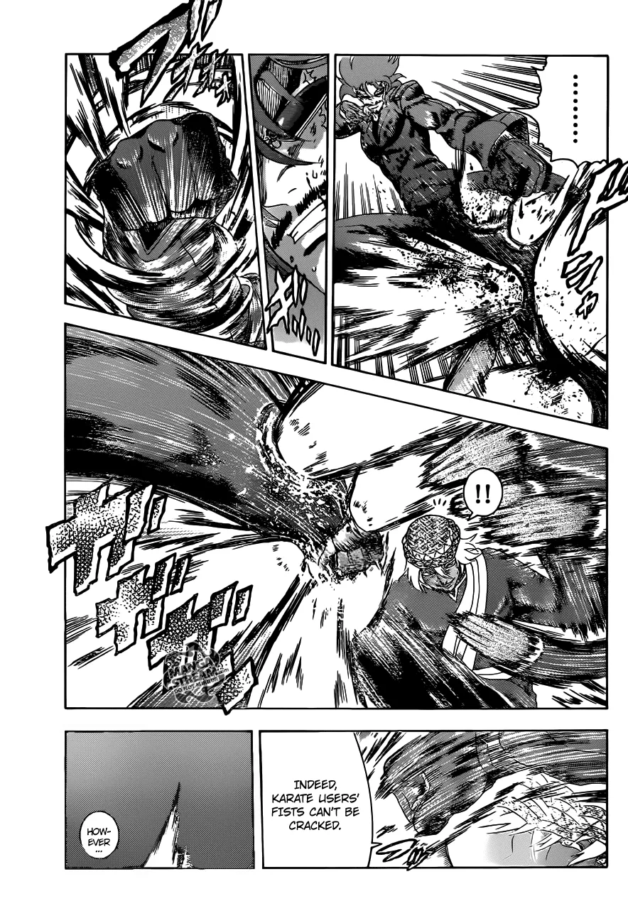 Read Historys Strongest Disciple Kenichi en Manga Online