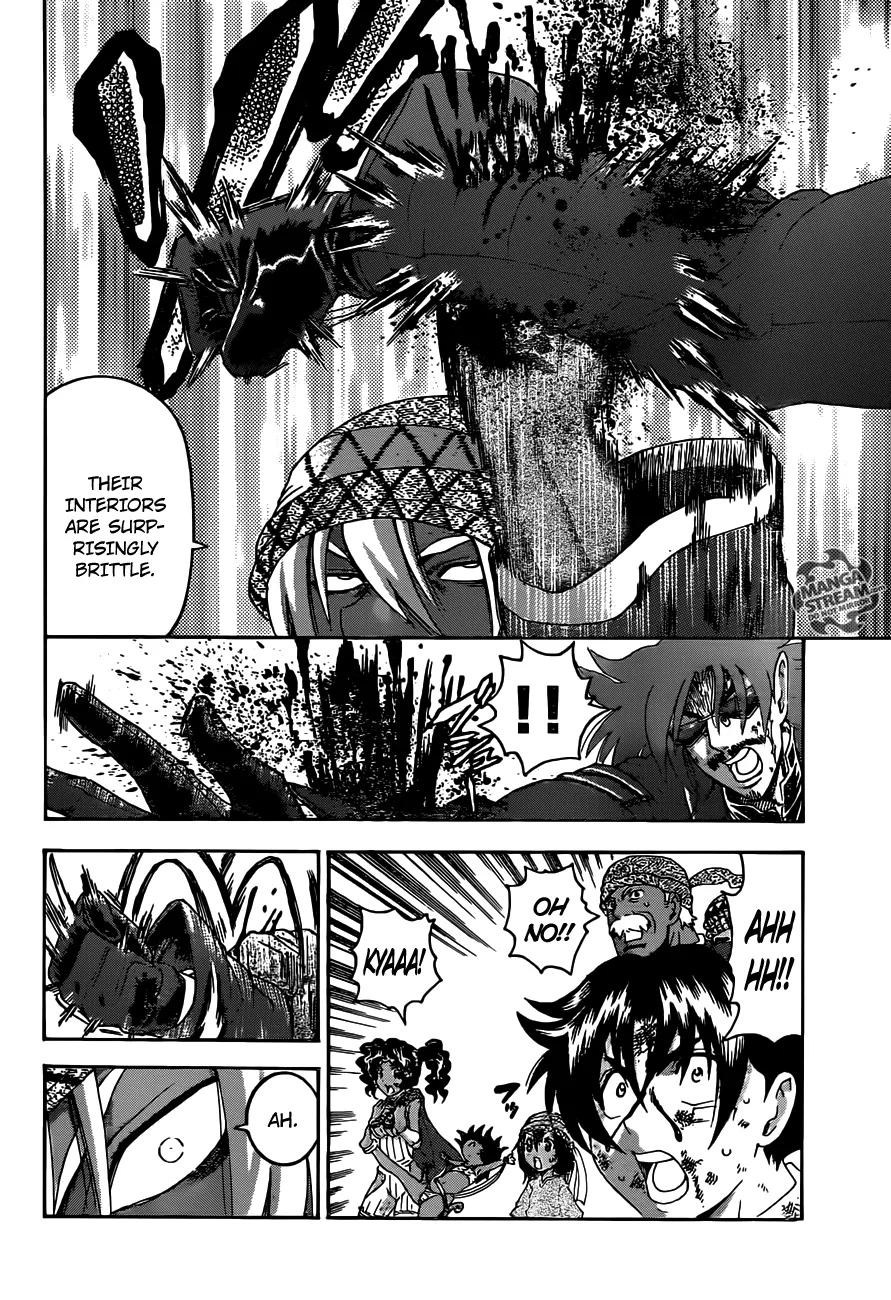 Read Historys Strongest Disciple Kenichi en Manga Online