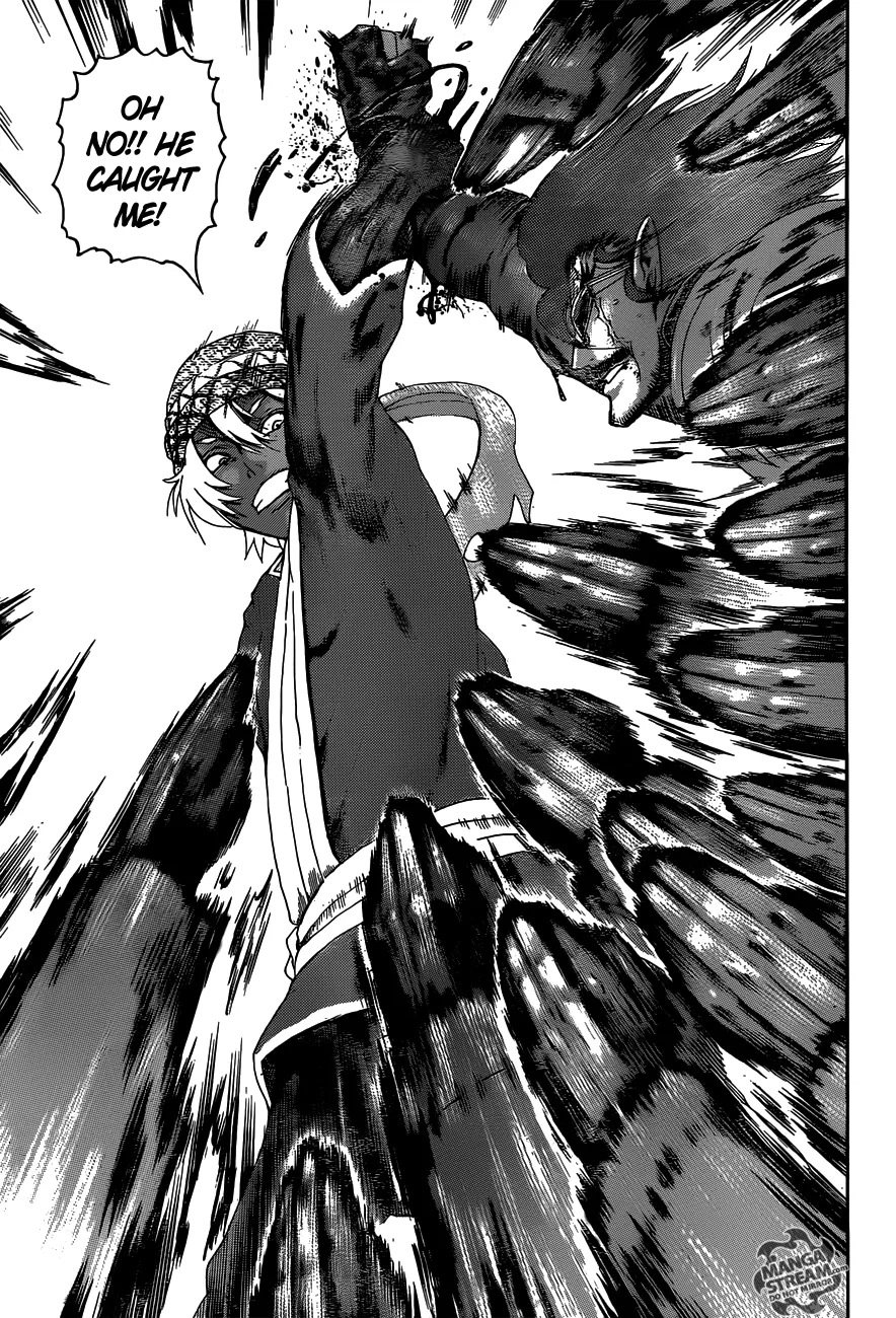 Read Historys Strongest Disciple Kenichi en Manga Online