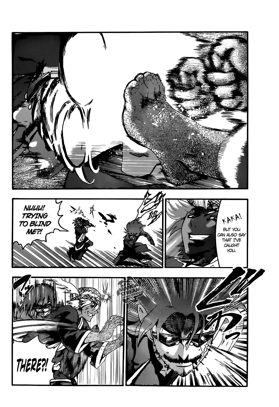 Read Historys Strongest Disciple Kenichi en Manga Online