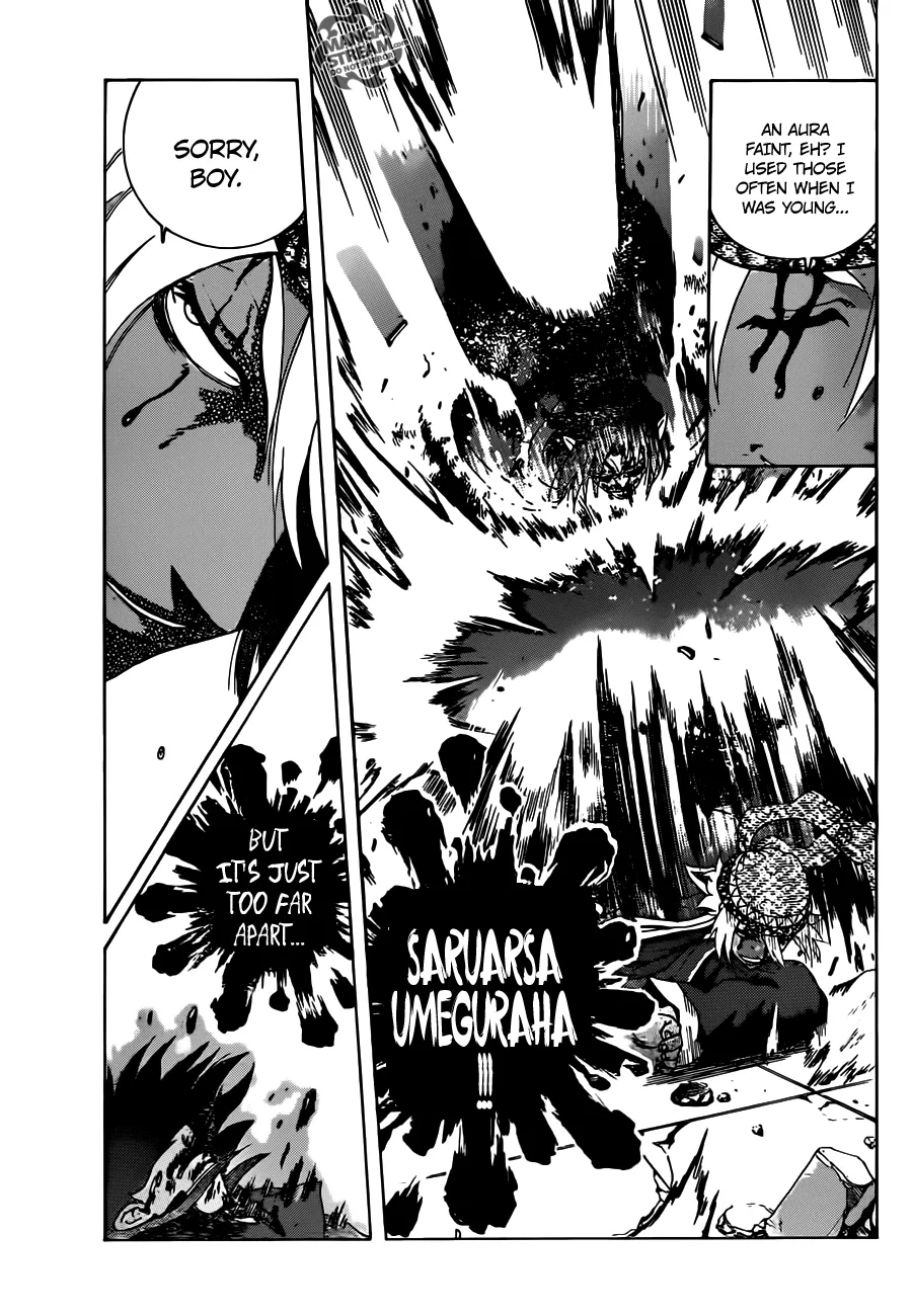 Read Historys Strongest Disciple Kenichi en Manga Online