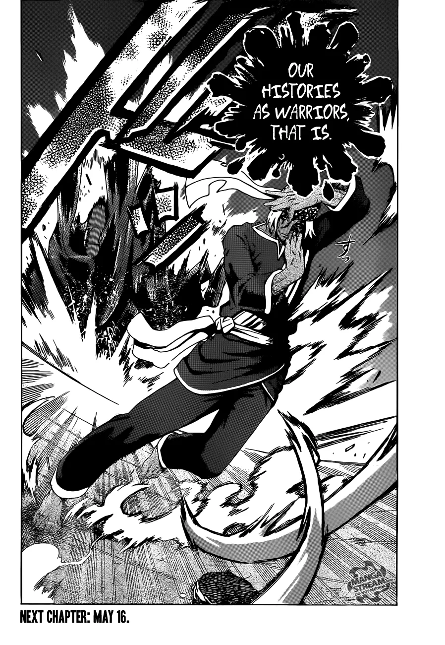 Read Historys Strongest Disciple Kenichi en Manga Online