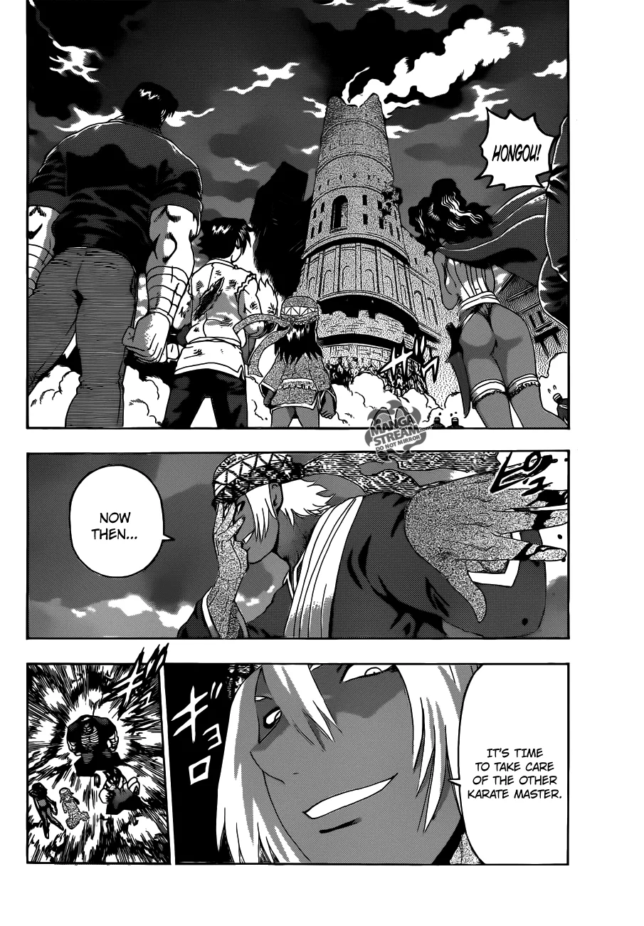 Read Historys Strongest Disciple Kenichi en Manga Online