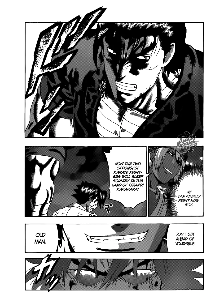 Read Historys Strongest Disciple Kenichi en Manga Online