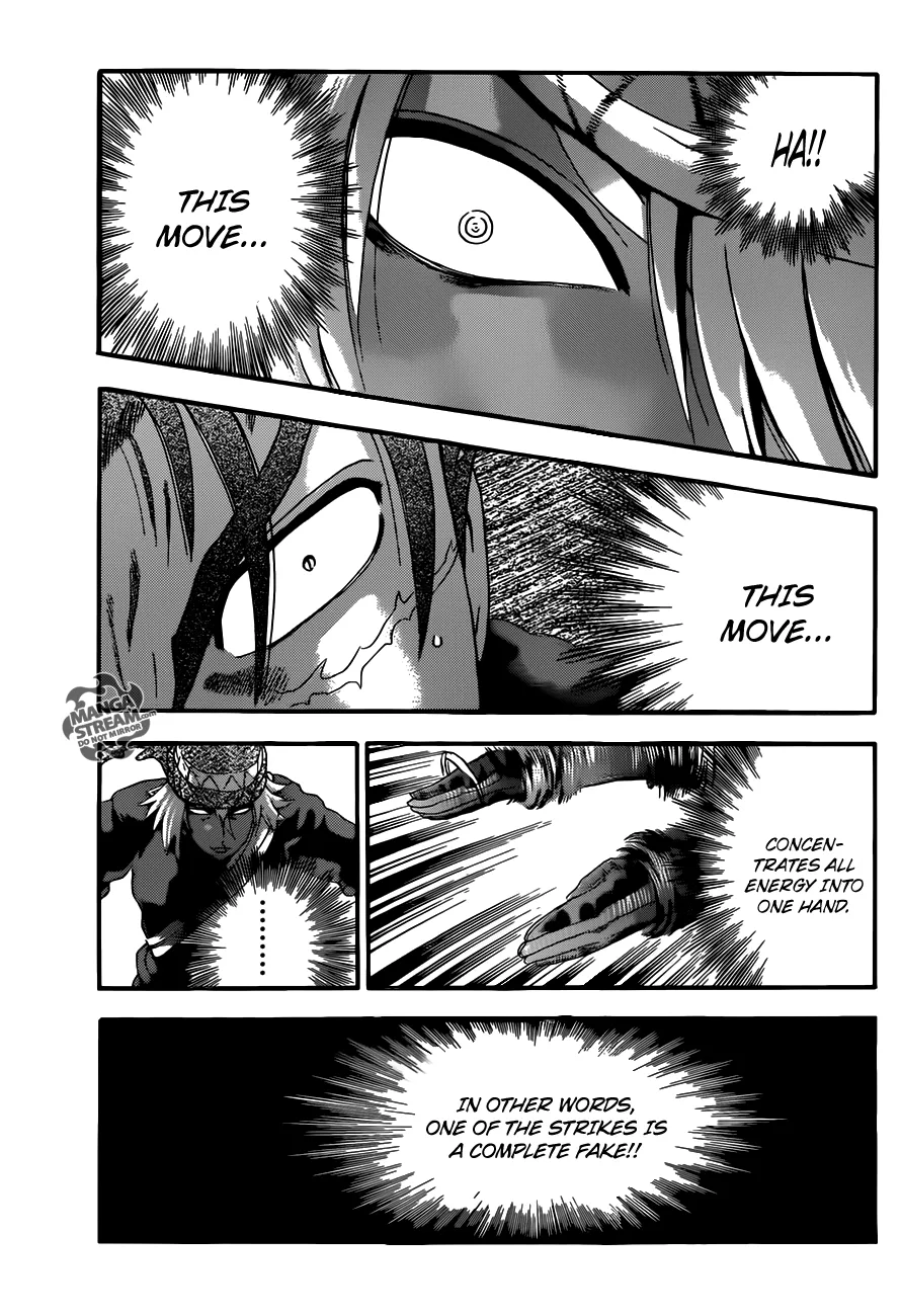 Read Historys Strongest Disciple Kenichi en Manga Online