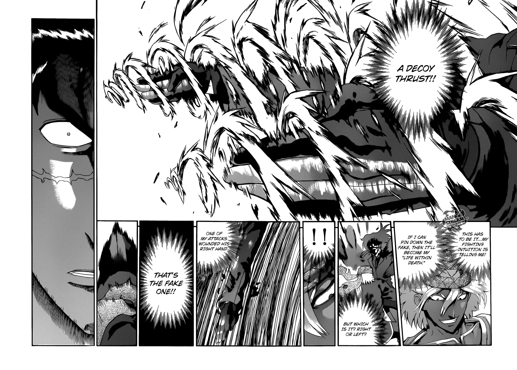 Read Historys Strongest Disciple Kenichi en Manga Online