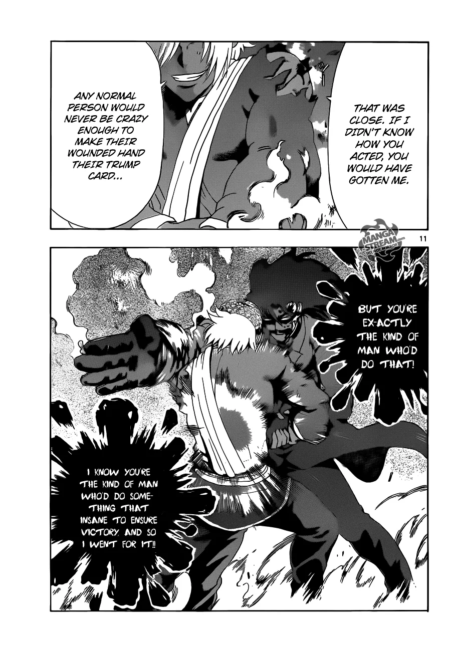 Read Historys Strongest Disciple Kenichi en Manga Online
