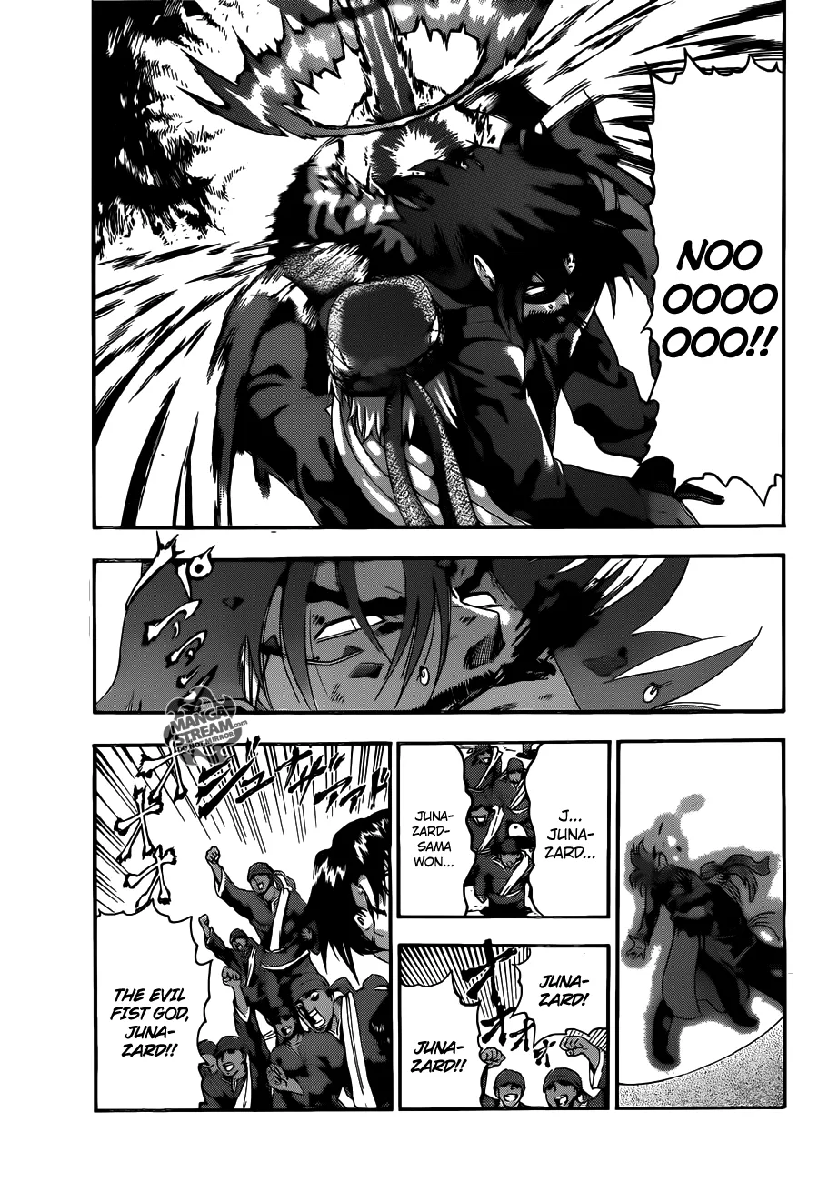 Read Historys Strongest Disciple Kenichi en Manga Online