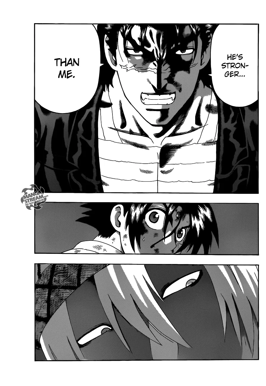 Read Historys Strongest Disciple Kenichi en Manga Online