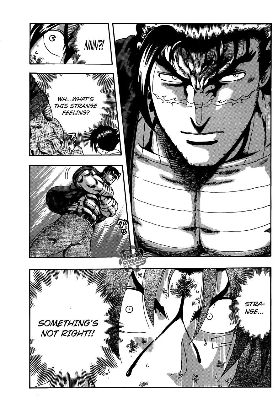 Read Historys Strongest Disciple Kenichi en Manga Online