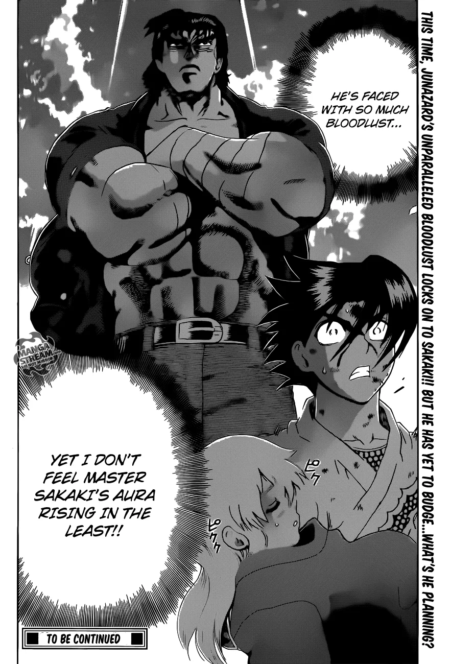 Read Historys Strongest Disciple Kenichi en Manga Online