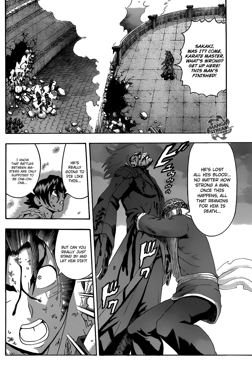 Read Historys Strongest Disciple Kenichi en Manga Online
