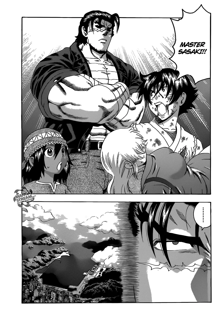 Read Historys Strongest Disciple Kenichi en Manga Online
