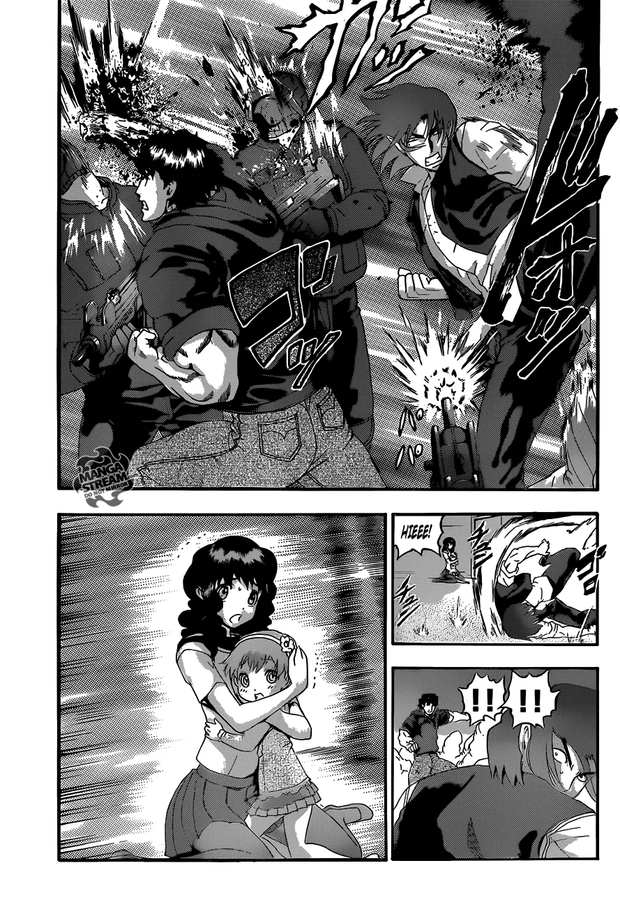 Read Historys Strongest Disciple Kenichi en Manga Online