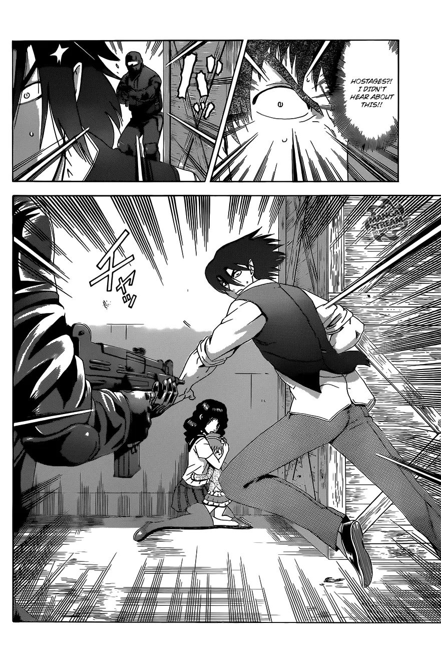 Read Historys Strongest Disciple Kenichi en Manga Online