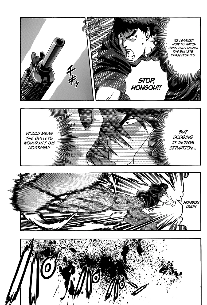 Read Historys Strongest Disciple Kenichi en Manga Online