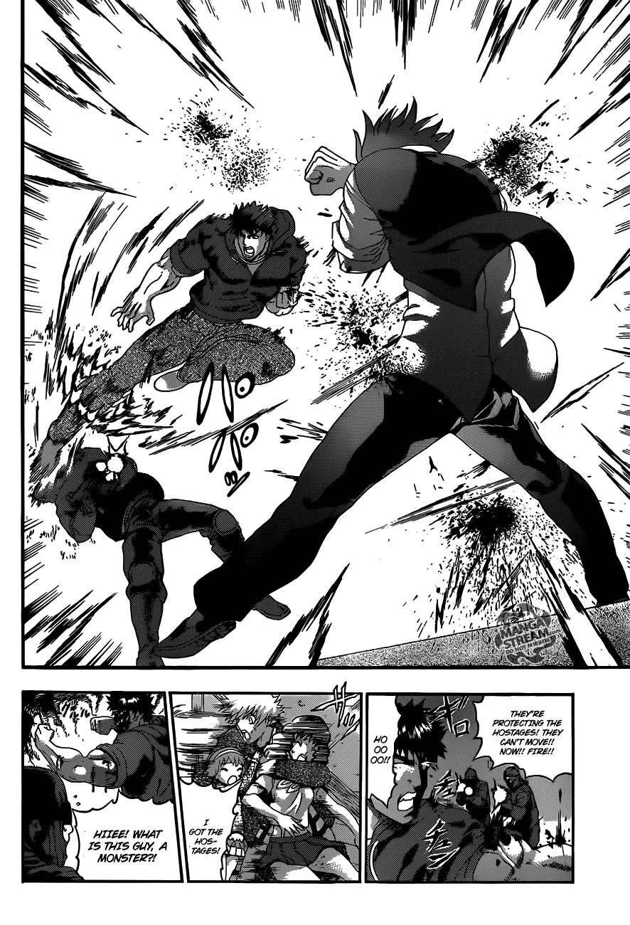 Read Historys Strongest Disciple Kenichi en Manga Online