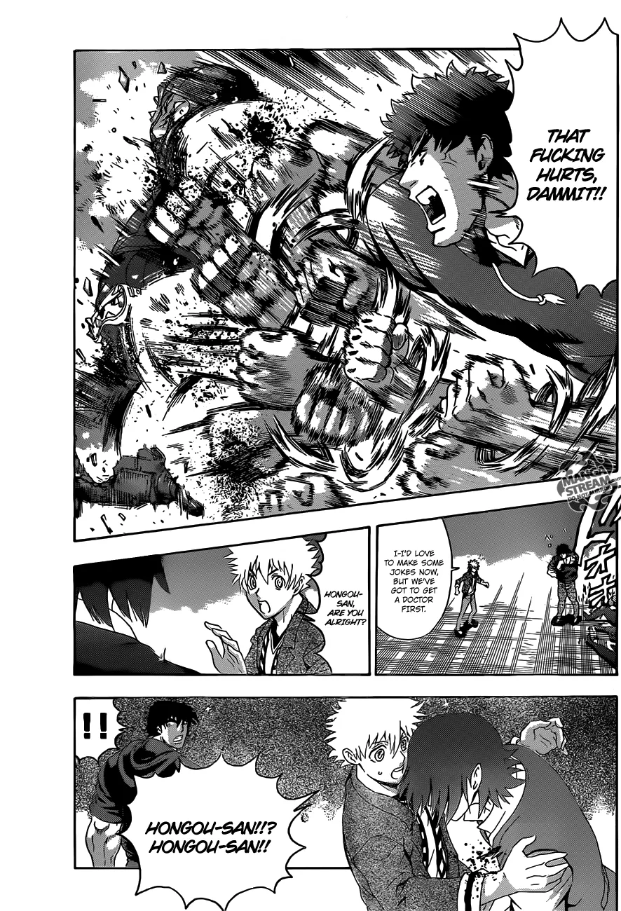 Read Historys Strongest Disciple Kenichi en Manga Online
