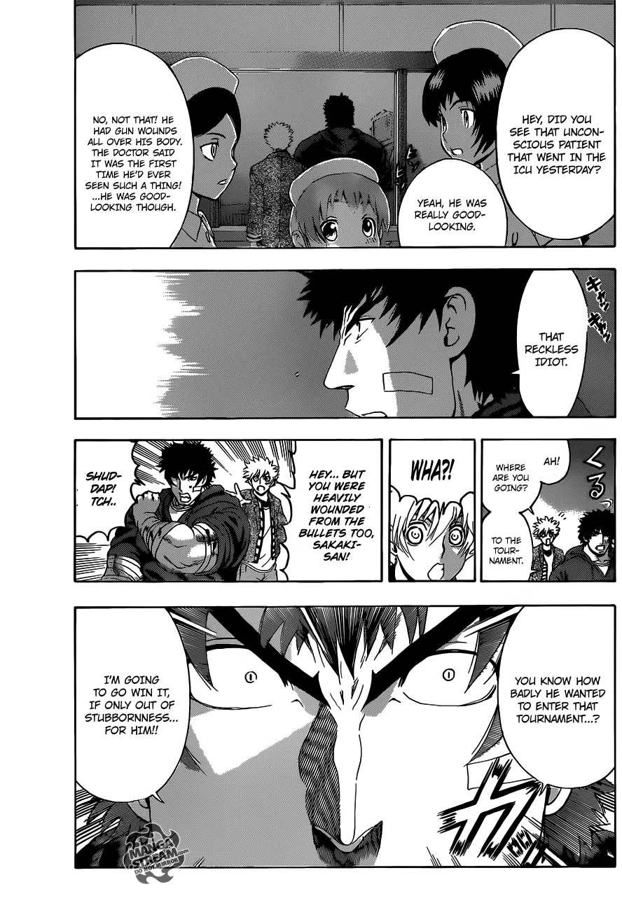 Read Historys Strongest Disciple Kenichi en Manga Online