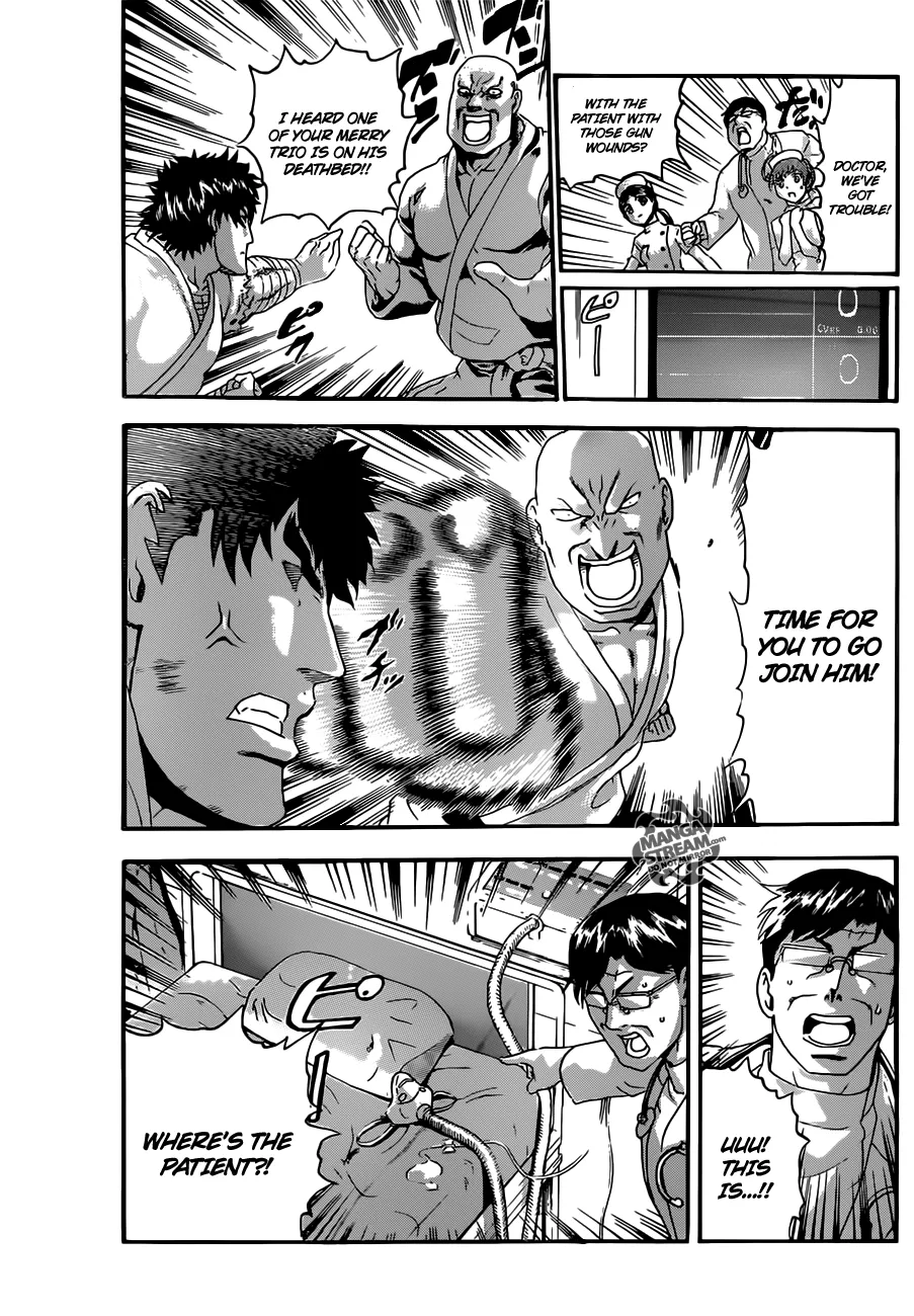 Read Historys Strongest Disciple Kenichi en Manga Online