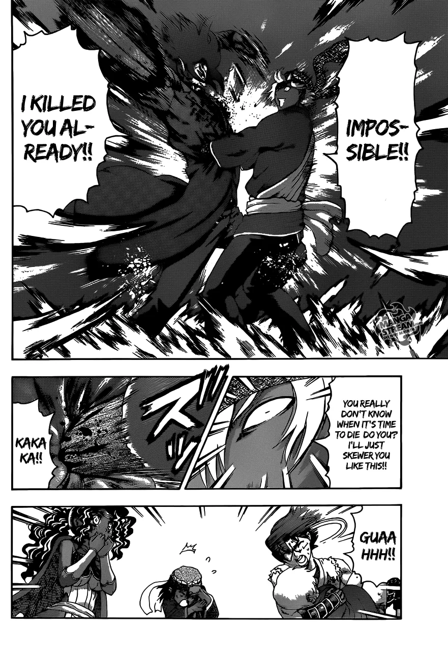 Read Historys Strongest Disciple Kenichi en Manga Online