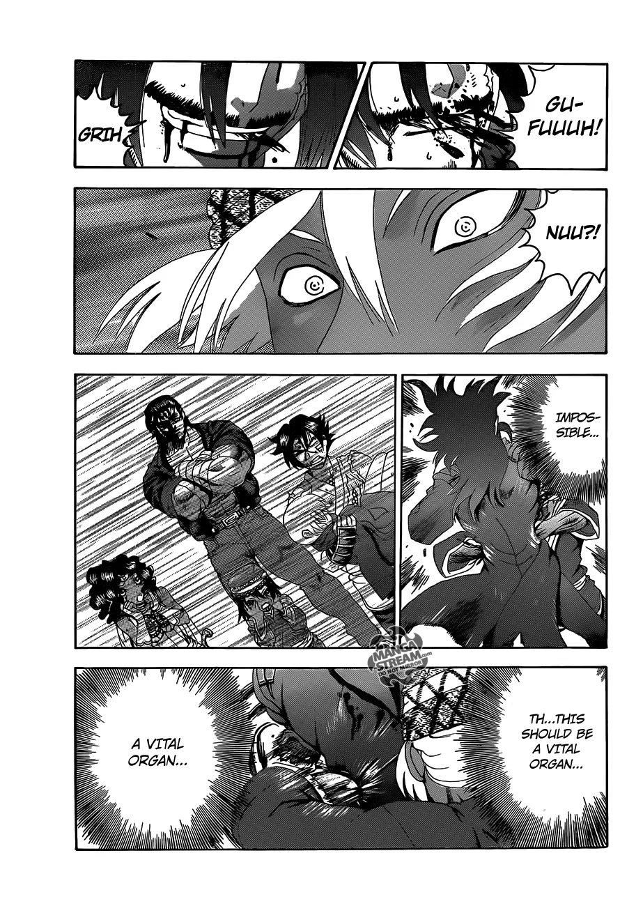 Read Historys Strongest Disciple Kenichi en Manga Online