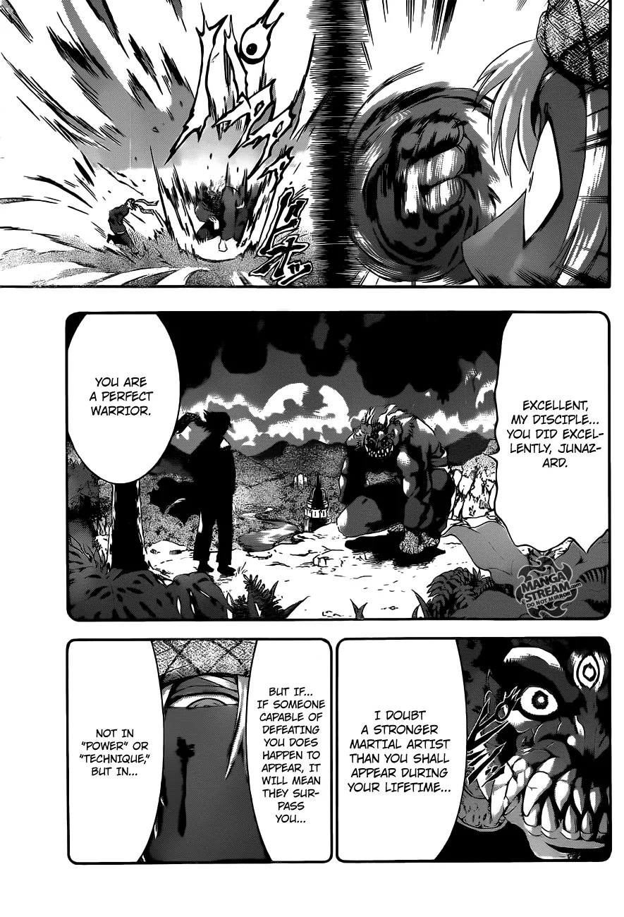 Read Historys Strongest Disciple Kenichi en Manga Online