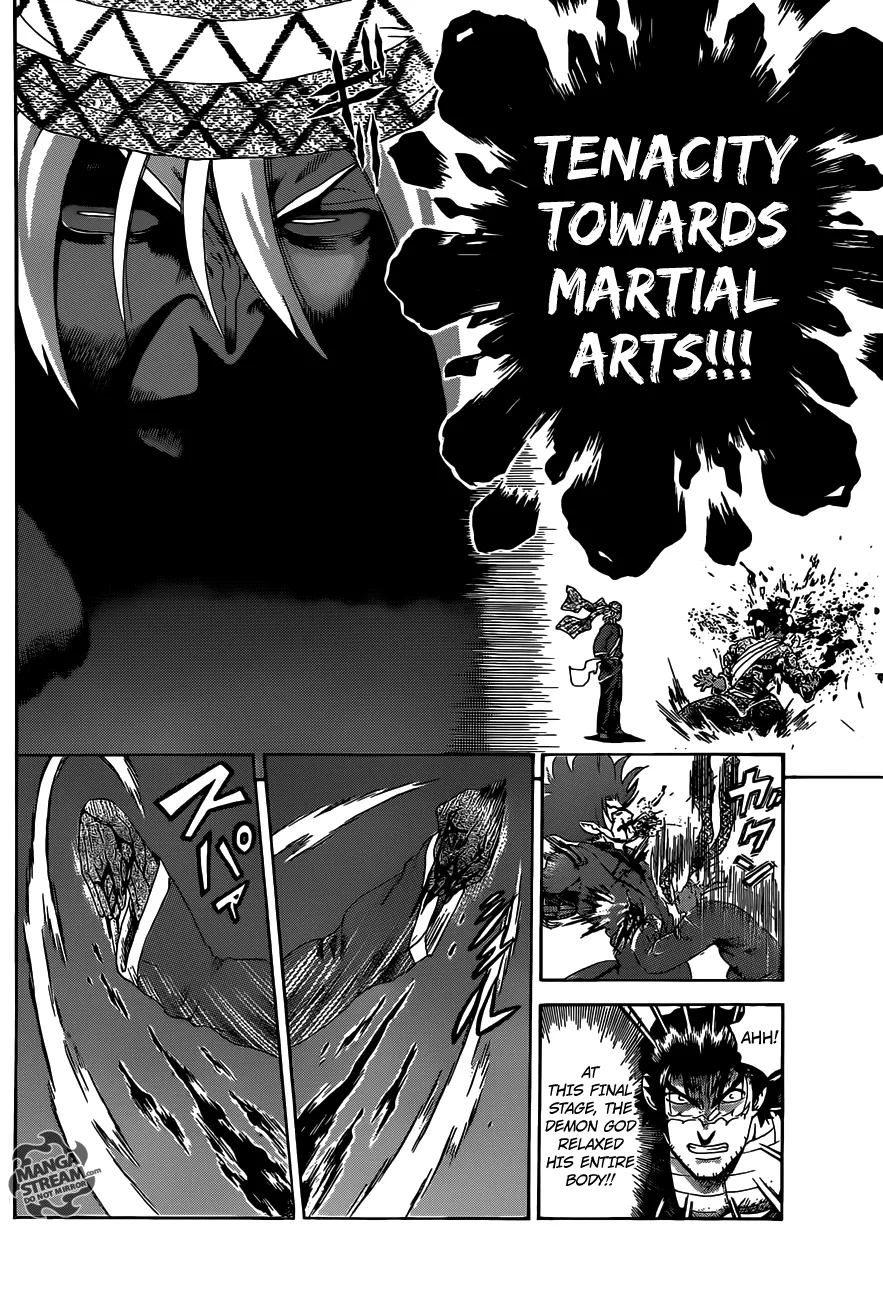 Read Historys Strongest Disciple Kenichi en Manga Online