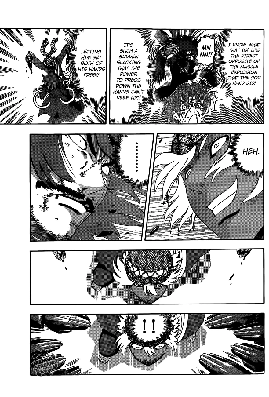 Read Historys Strongest Disciple Kenichi en Manga Online