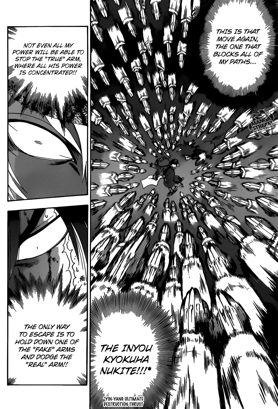 Read Historys Strongest Disciple Kenichi en Manga Online