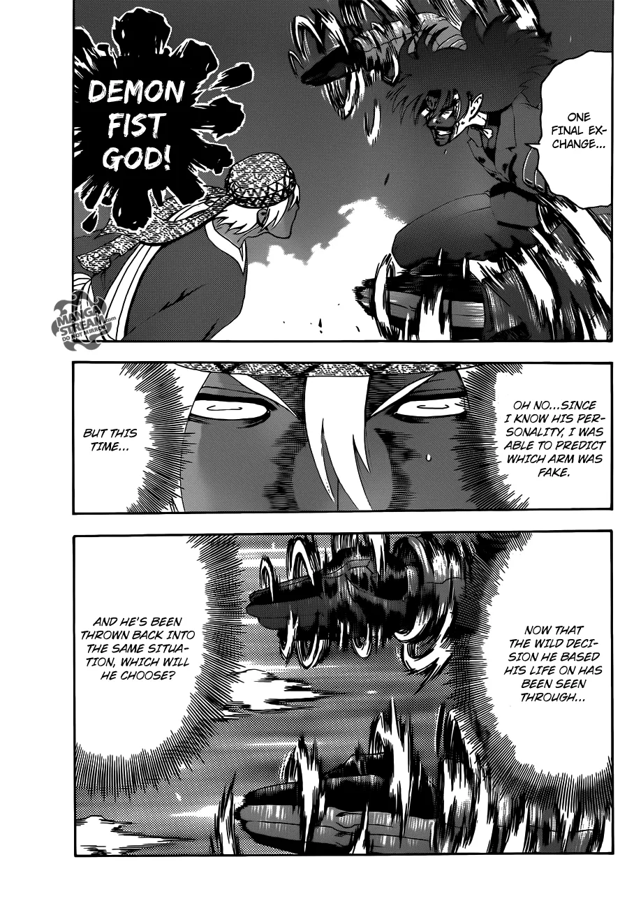 Read Historys Strongest Disciple Kenichi en Manga Online