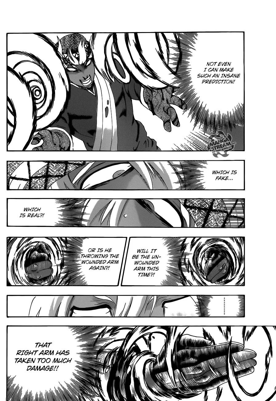 Read Historys Strongest Disciple Kenichi en Manga Online