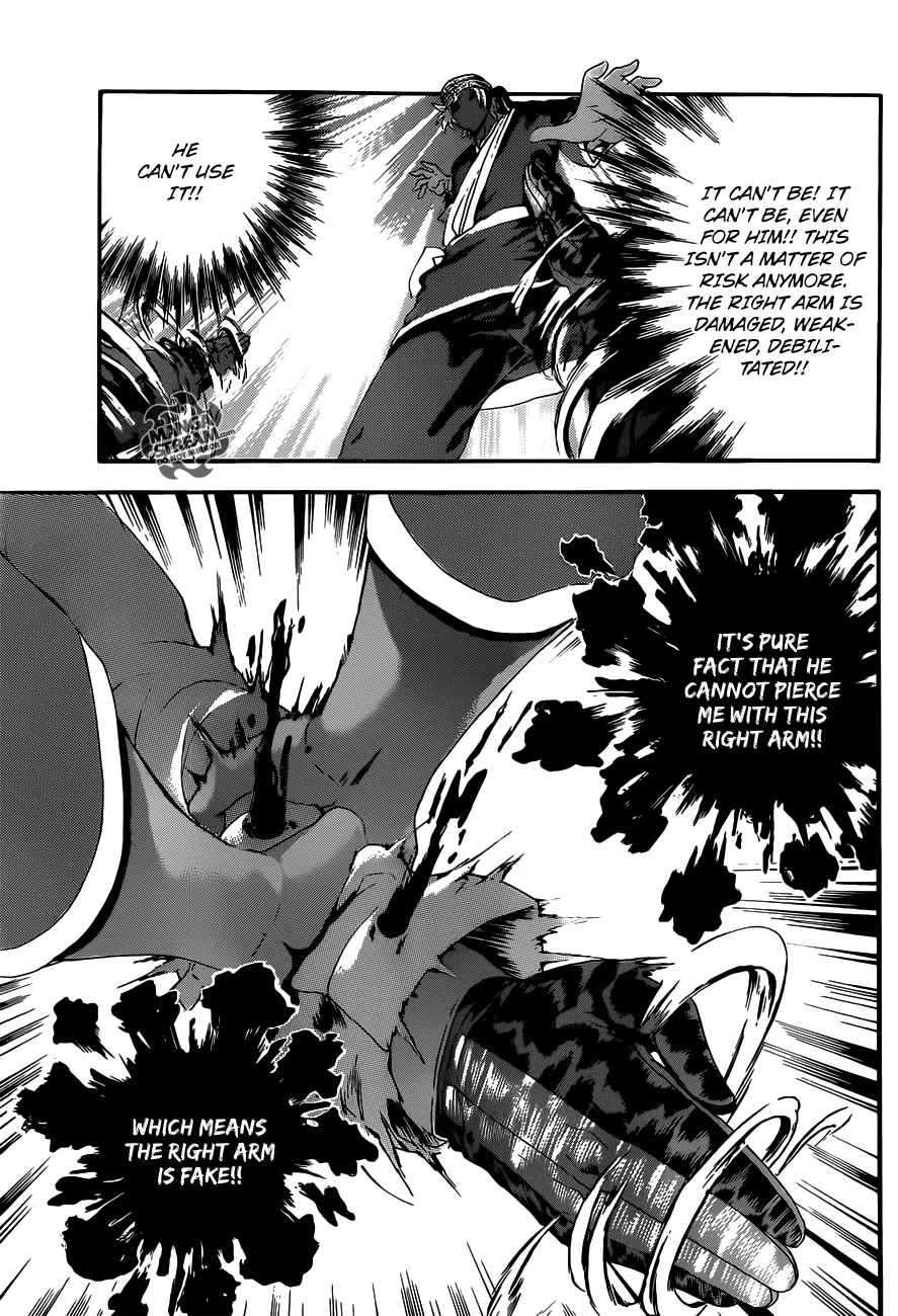 Read Historys Strongest Disciple Kenichi en Manga Online