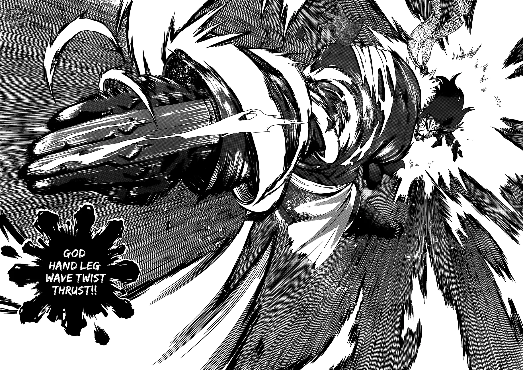Read Historys Strongest Disciple Kenichi en Manga Online