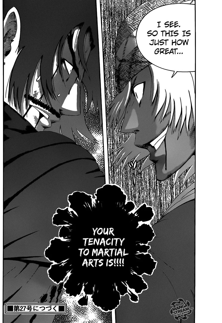 Read Historys Strongest Disciple Kenichi en Manga Online