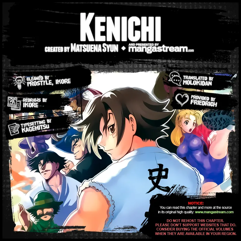 Read Historys Strongest Disciple Kenichi en Manga Online