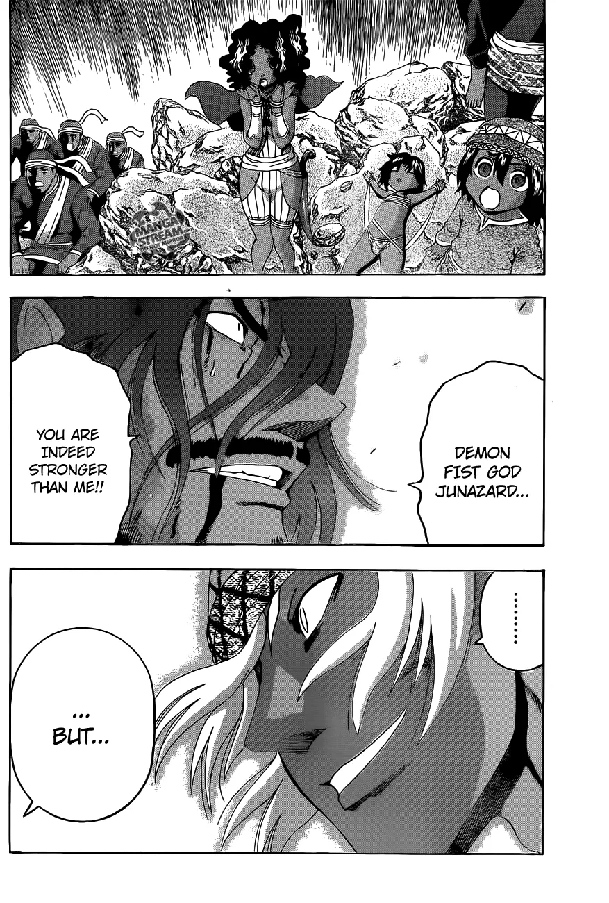 Read Historys Strongest Disciple Kenichi en Manga Online