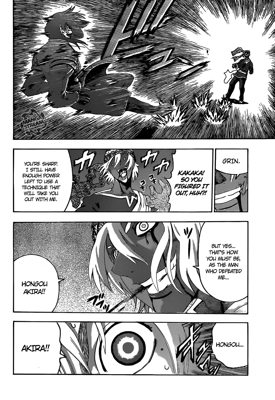 Read Historys Strongest Disciple Kenichi en Manga Online