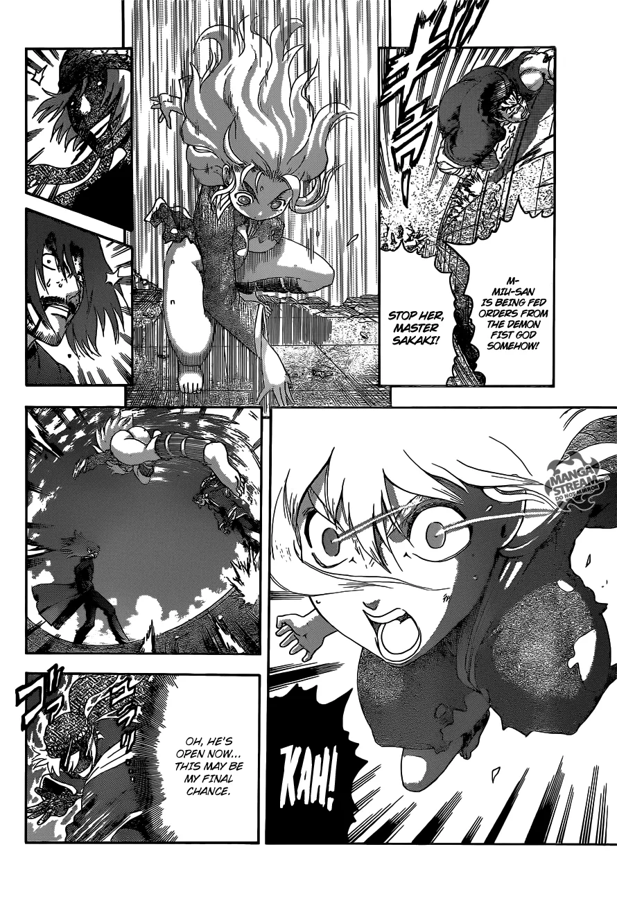 Read Historys Strongest Disciple Kenichi en Manga Online