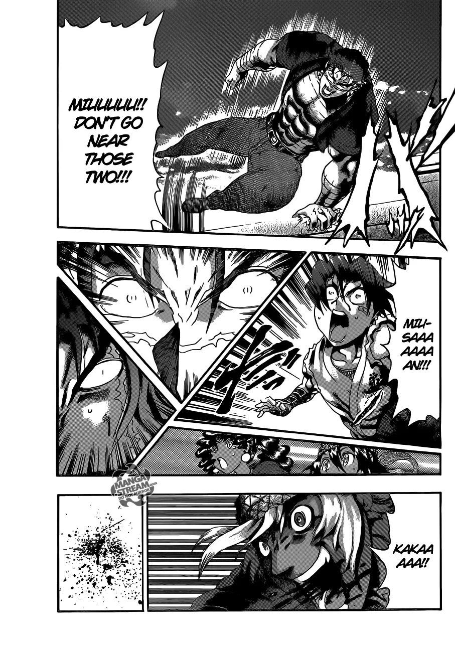 Read Historys Strongest Disciple Kenichi en Manga Online