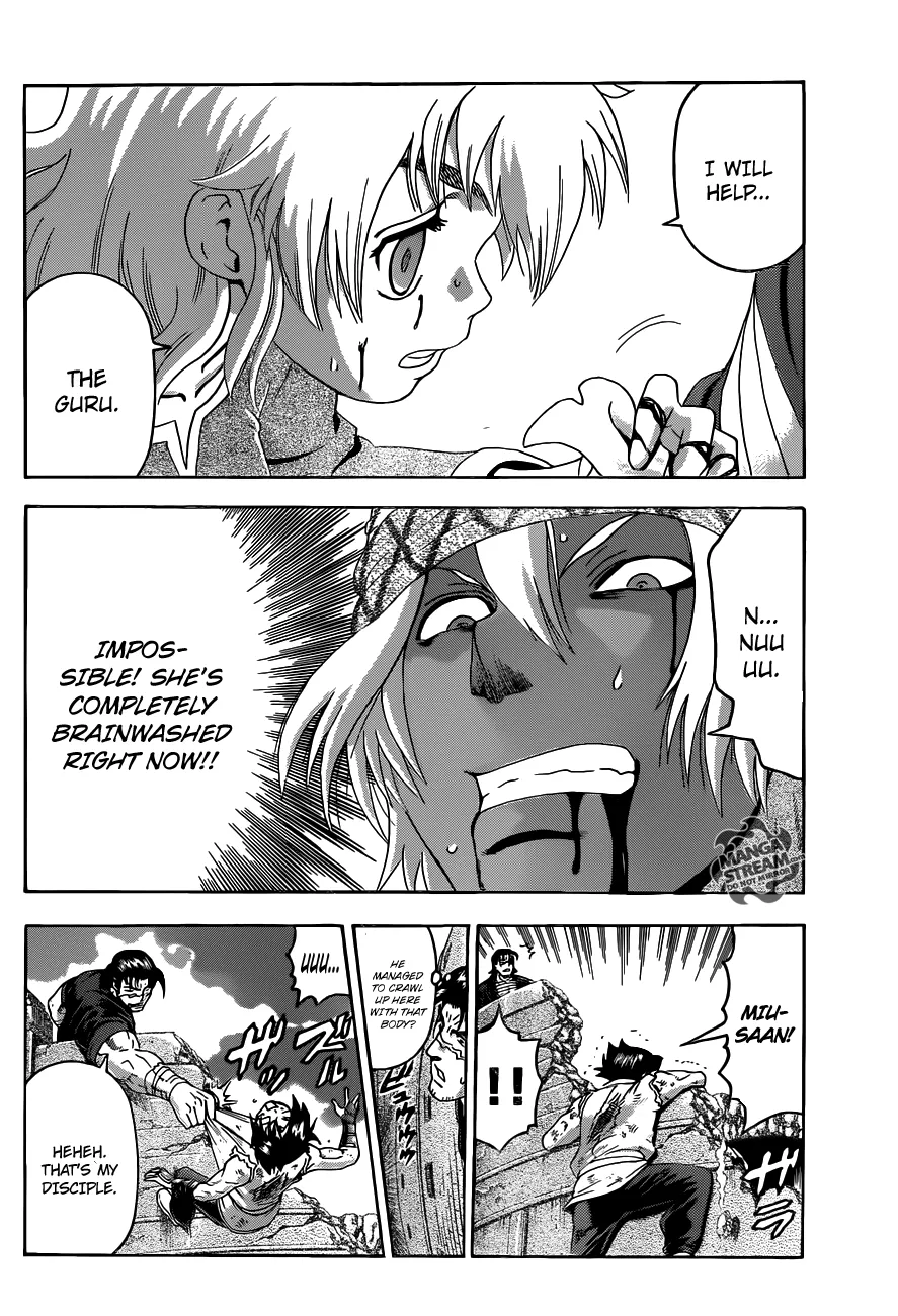 Read Historys Strongest Disciple Kenichi en Manga Online