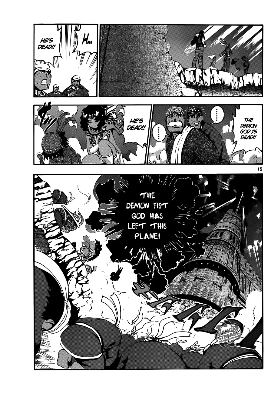 Read Historys Strongest Disciple Kenichi en Manga Online