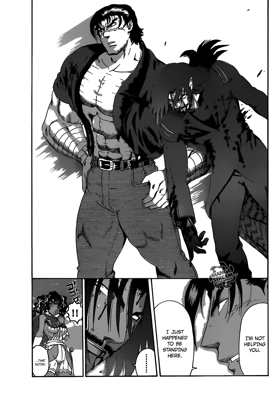 Read Historys Strongest Disciple Kenichi en Manga Online