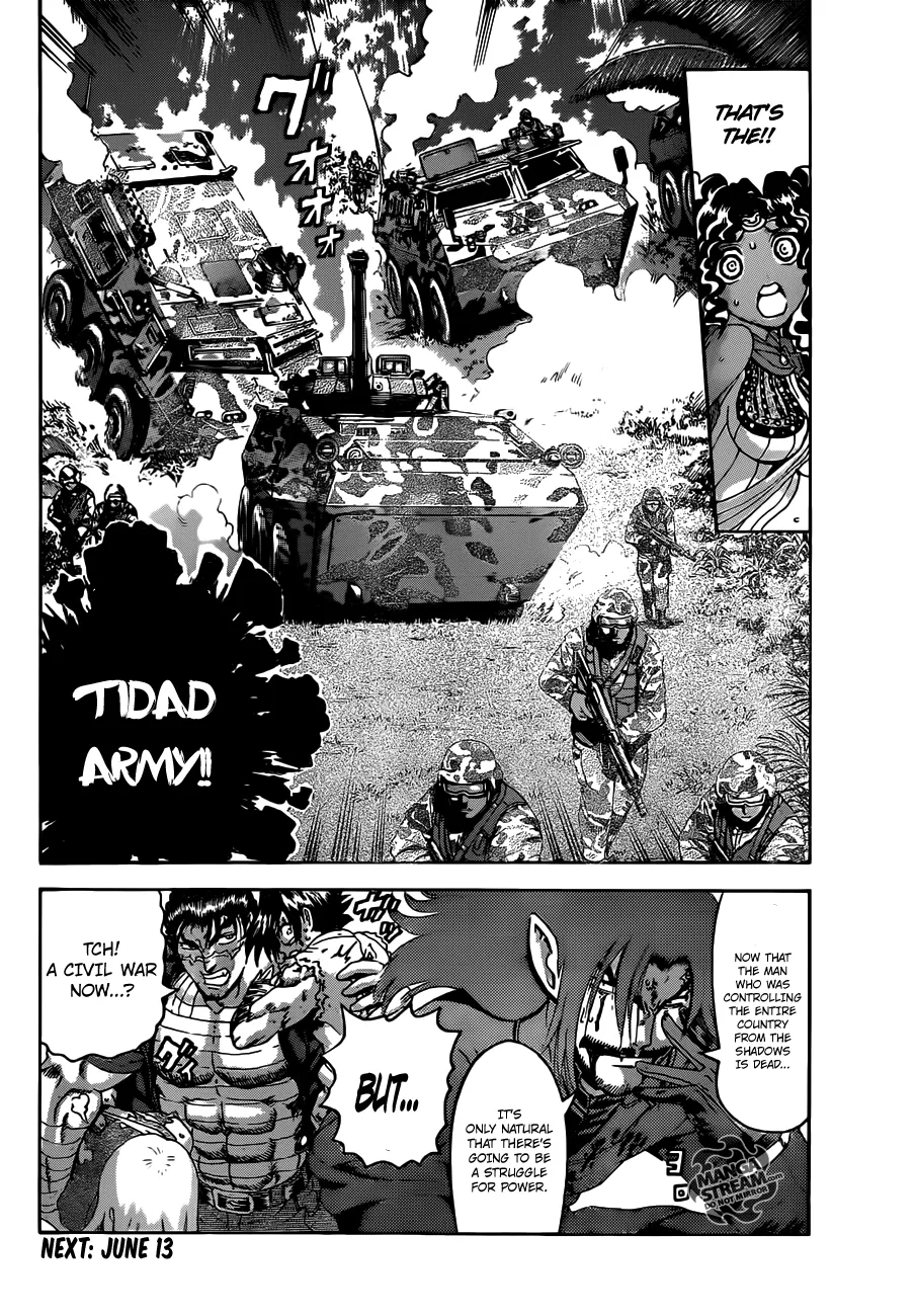 Read Historys Strongest Disciple Kenichi en Manga Online