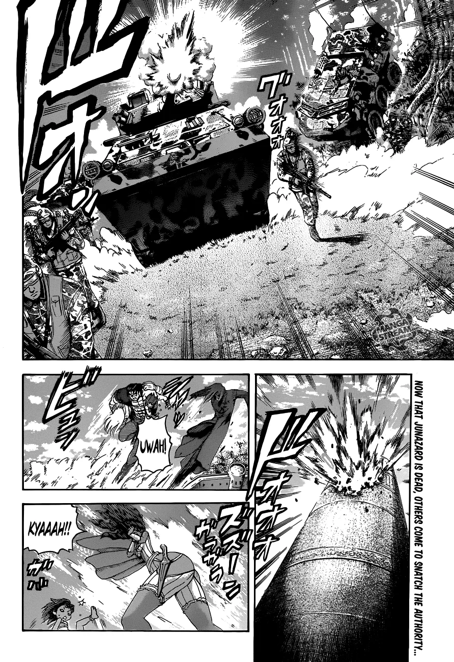 Read Historys Strongest Disciple Kenichi en Manga Online