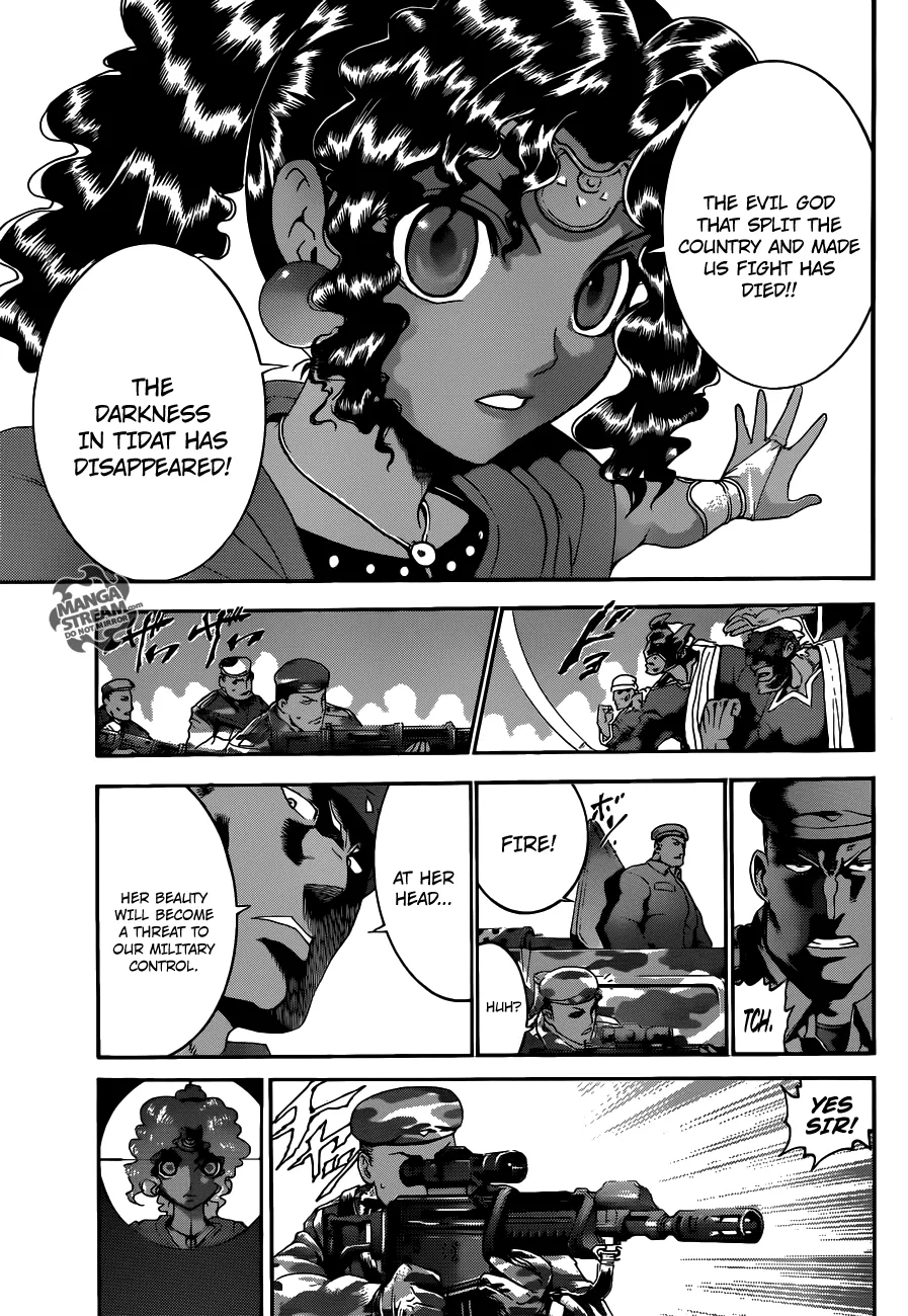 Read Historys Strongest Disciple Kenichi en Manga Online
