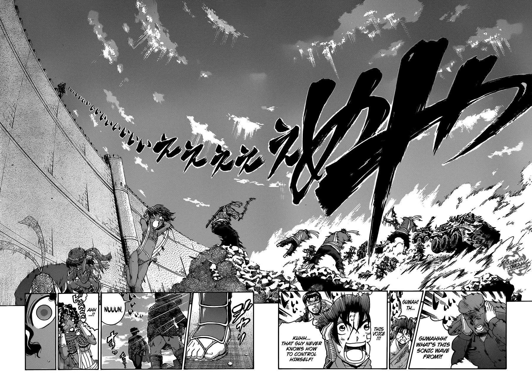 Read Historys Strongest Disciple Kenichi en Manga Online